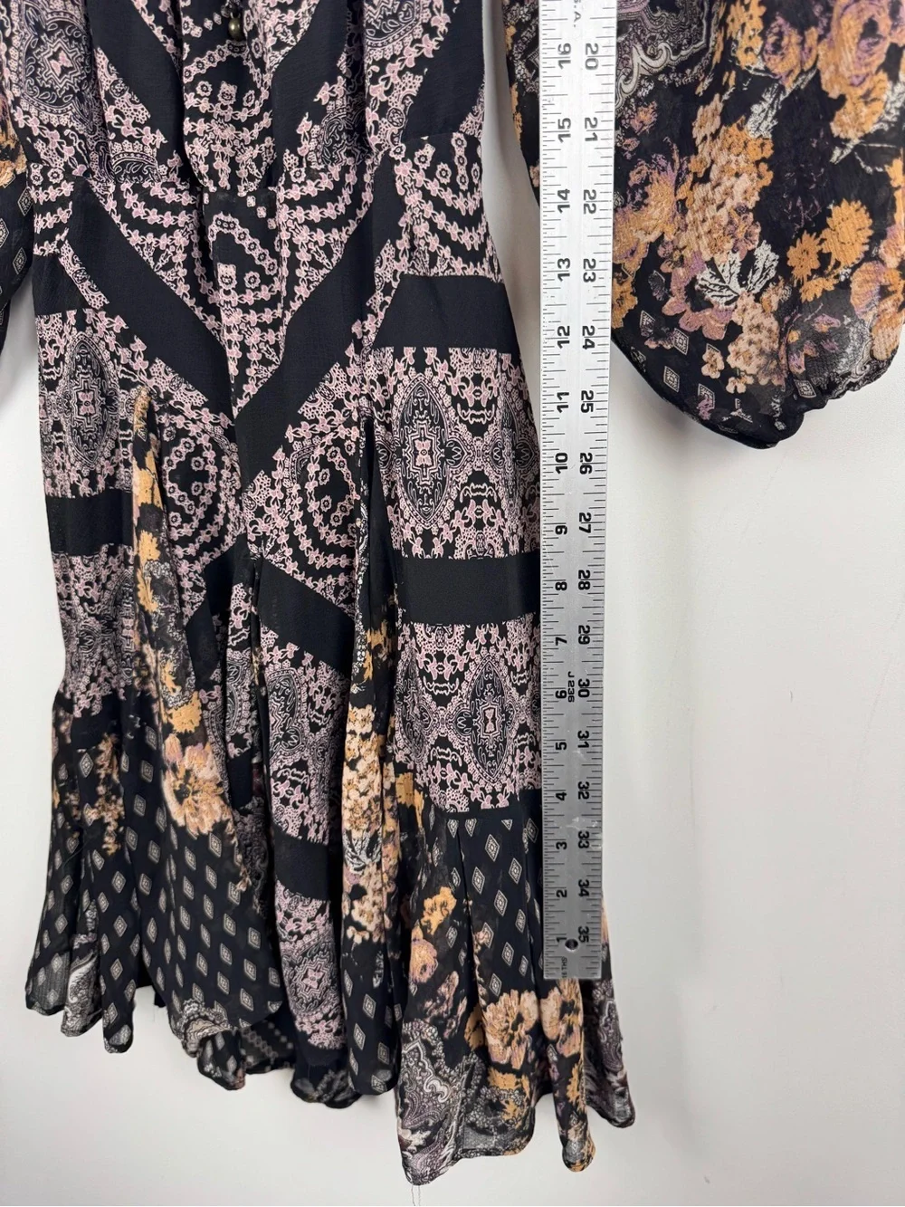 Free People style boho